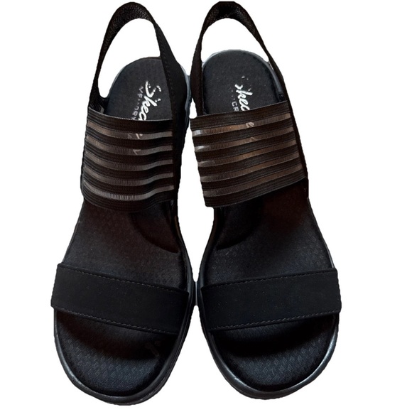 Skechers Shoes - Skechers Black Women's Sandals